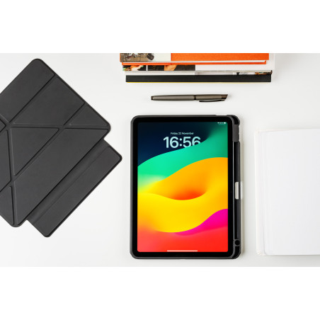 ER POWER kryt Two Piece pre Apple iPad Air 13 (2025/2024) čierny