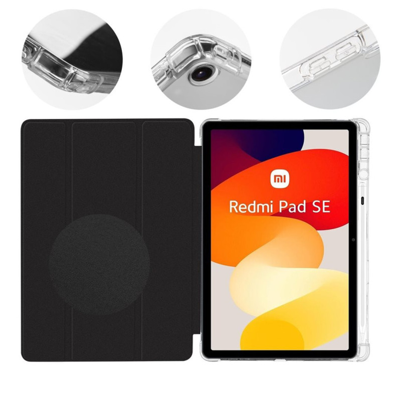 OBAL:ME MistyTab Puzdro pre Xiaomi Pad 7/7 Pro Light Green