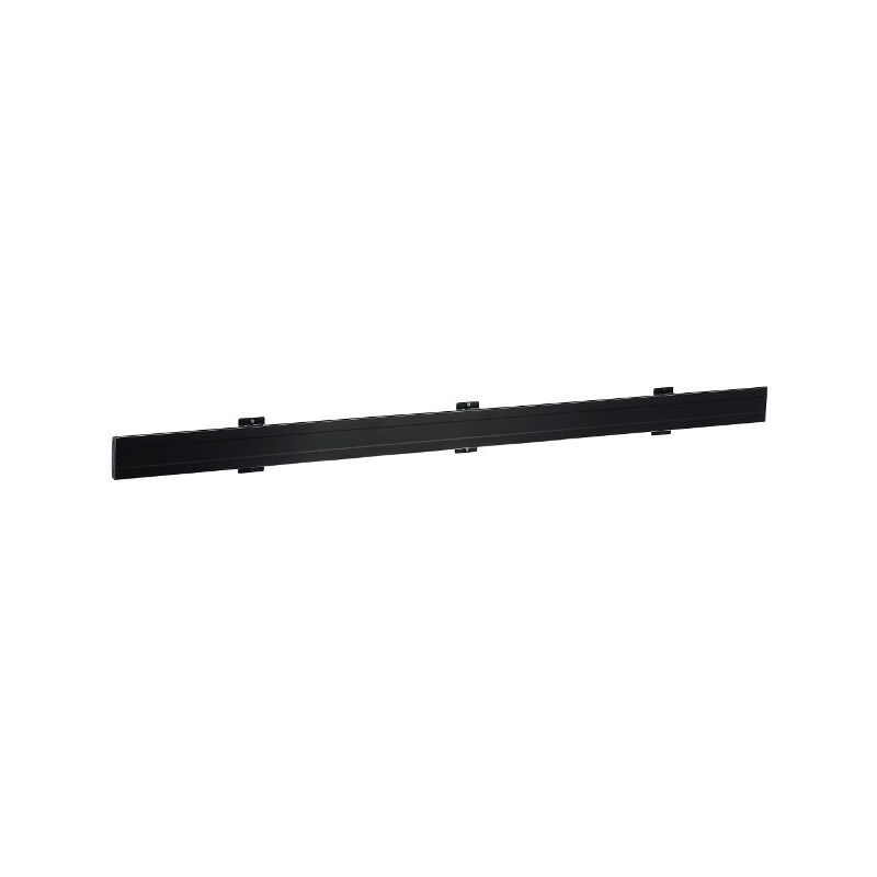 Vogel´s horizontálna časť adaptéra Connect-it PFB 3427 B, 2765 mm, čierna