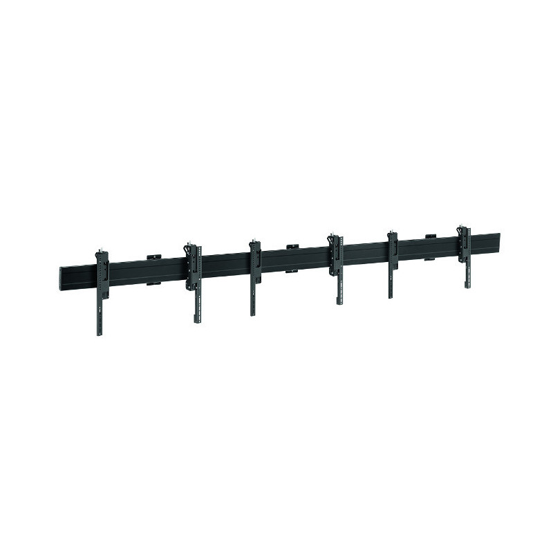 Vogel´s horizontálna časť adaptéra Connect-it PFB 3427 B, 2765 mm, čierna
