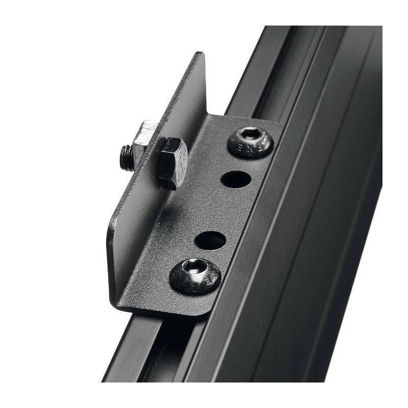 Vogel´s horizontálna časť adaptéra Connect-it PFB 3409B, 915mm, čierna