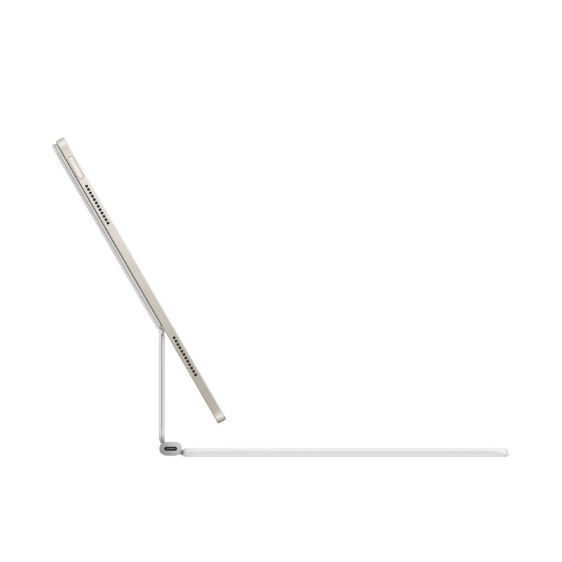 Magic Keyboard for 13" iPad Air - SK- White / SK