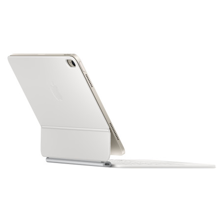 Magic Keyboard for 11" iPad Air - CZ- White
