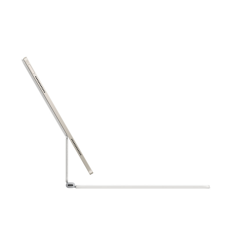 Magic Keyboard pre 13" iPad Air -HU- White