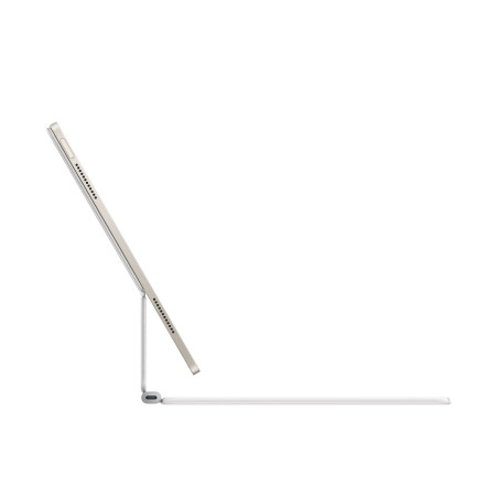 Magic Keyboard for 13" iPad Air - CZ- White