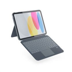Epico klávesnica s puzdrom pre iPad 10,2|| - CZ