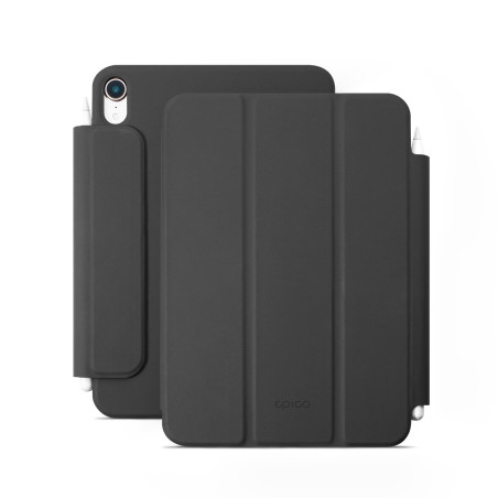 Epico Magnetic Flip Case iPad mini 6 - čierna