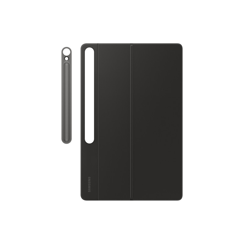 Samsung Ochranný kryt s klávesnicou a touchpadom pre Tab S10 FE+ Black