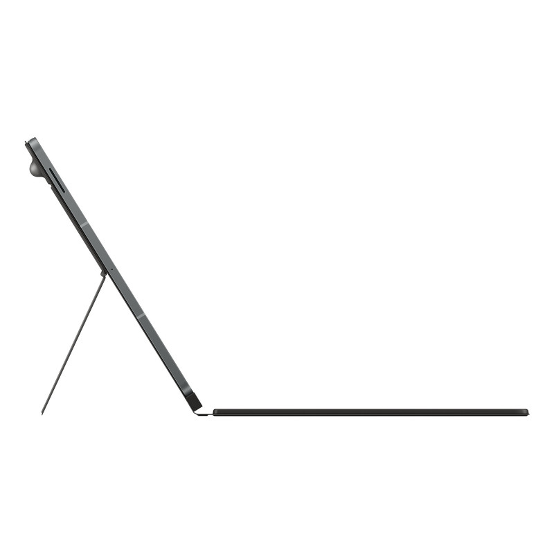 Samsung Ochranný kryt s klávesnicou a touchpadom pre Tab S10 FE+ Black