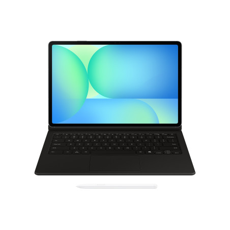 Samsung Ochranný kryt s klávesnicou a touchpadom pre Tab S10 FE+ Black