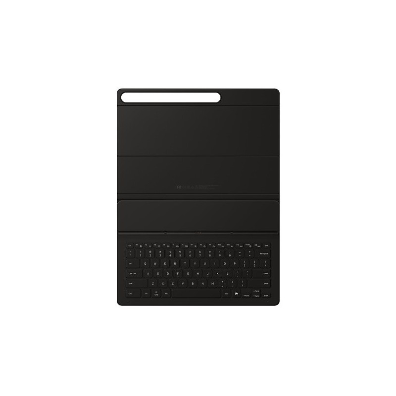 Samsung Ochranný kryt s klávesnicou pre Tab S10 FE+ Black