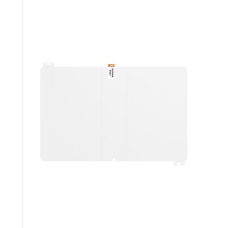 Samsung Ochranná fólia Tab S10 FE+ Transparent