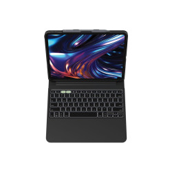 ZAGG Klávesnica Pro Keys 2 Apple iPad Pro 13 Čierna EN