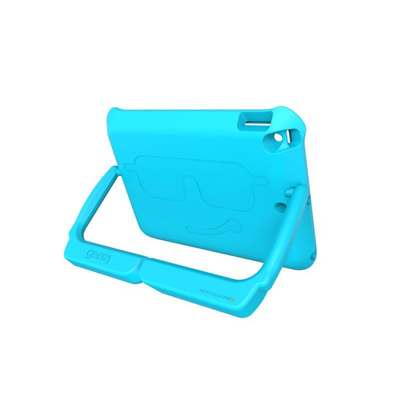 ZAGG Kryt GEAR4 D3O Orlando Kids Tablet iPad 10.2 - modrá