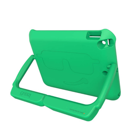 ZAGG Kryt GEAR4 D3O Orlando Kids Tablet iPad 10.2 - zelená
