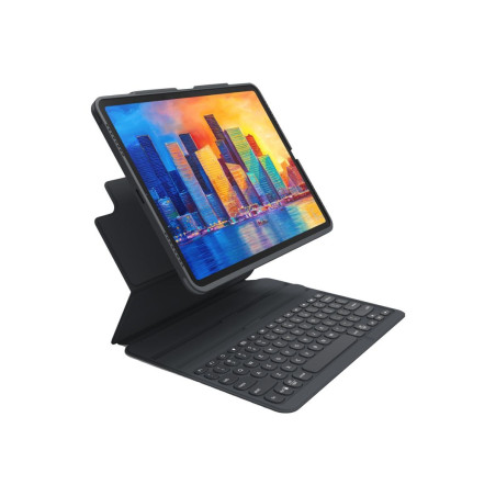 ZAGG klávesnica Pro Keys Apple iPad 10.9(10th Gen) čierna/sivá