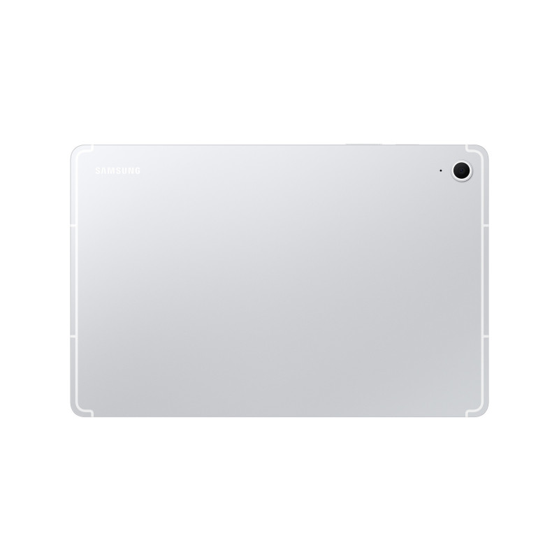 Samsung Galaxy Tab S10 FE/SM-X520/10,9"/2304x1440/8GB/128GB/An15/Silver