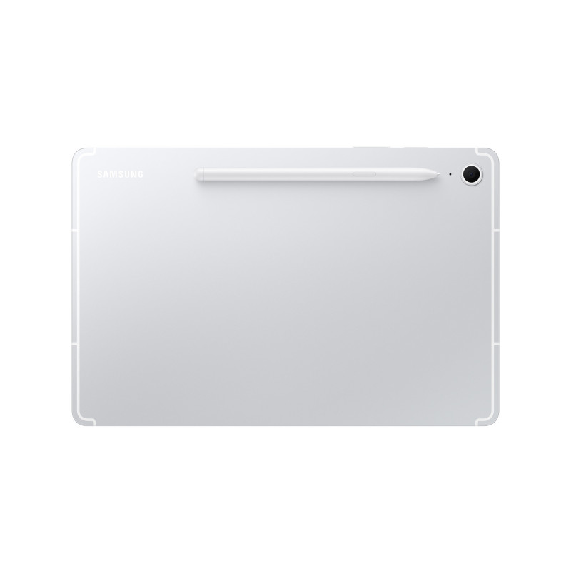 Samsung Galaxy Tab S10 FE/SM-X520/10,9"/2304x1440/8GB/128GB/An15/Silver