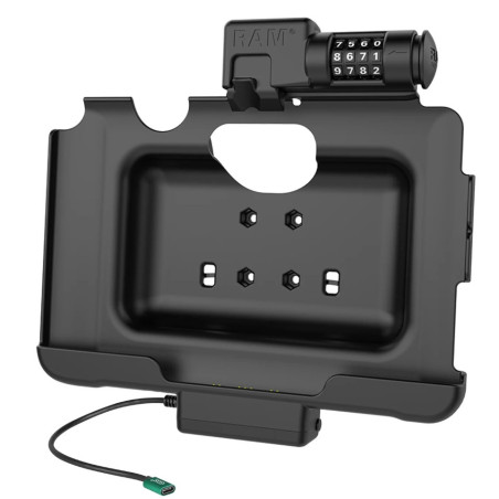 RAM Mounts Kombinačná dokovacia stanica USB-C RAM® pre Tab Active4 Pro a Tab Active Pro