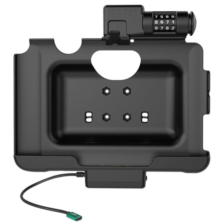 RAM Mounts Kombinačná dokovacia stanica USB-C RAM® pre Tab Active4 Pro a Tab Active Pro