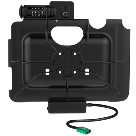 RAM Mounts Kombinačná dokovacia stanica USB-C RAM® pre Tab Active4 Pro a Tab Active Pro