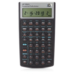 HP-10BIIPLUS / Finančná kalkulačka