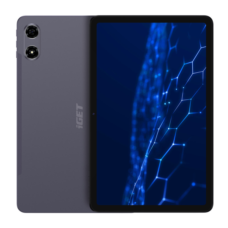 iGET SMART L43 Graphite Grey, LTE tabliet 12", 6GB
