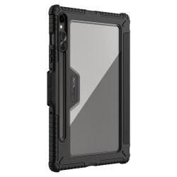Nillkin Bumper PRO Protective Stand Case Multi-angle pre Samsung Galaxy Tab S9/S10 FE Black