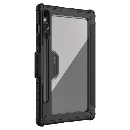 Nillkin Bumper PRO Protective Stand Case Multi-angle pre Samsung Galaxy Tab S9/S10 FE Black