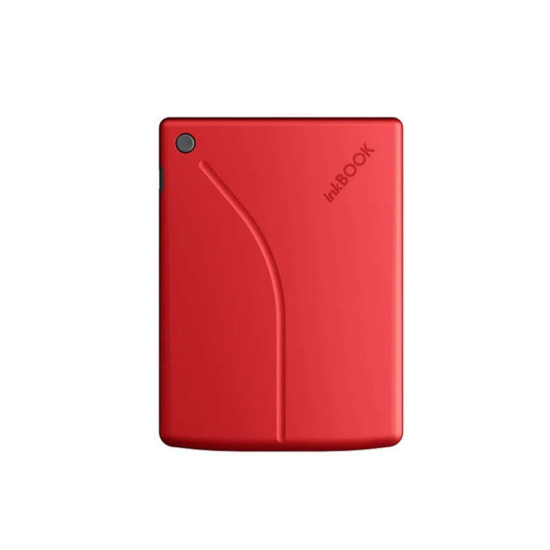 InkBook Solaris red