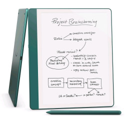 E-book Amazon Kindle Scribe 2024 (64 GB), Jade