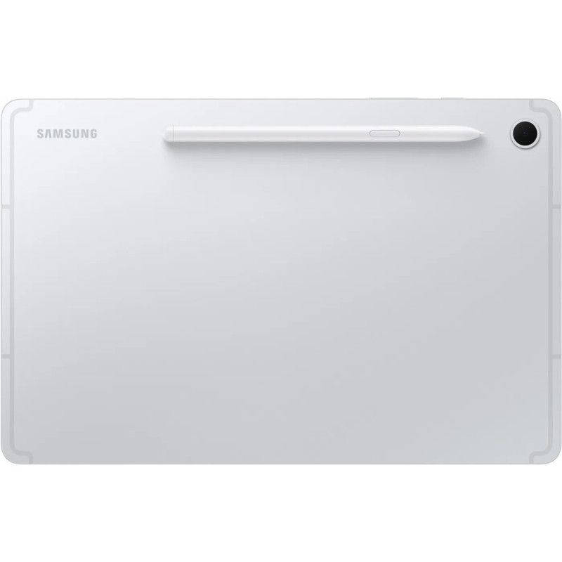 Samsung Galaxy Tab S10 Lite 5G/SM-X406BZSREUE/10,9"/2112x1320/6GB/128GB/An15/Silver
