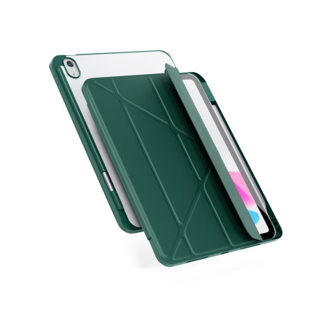 Epico Flip Case iPad 10,9 "/11" A16 zelená
