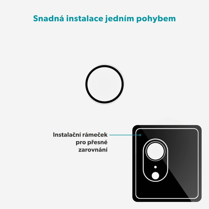 Epico ochranné šošovky iPad 10||/11||, Mini 8.||