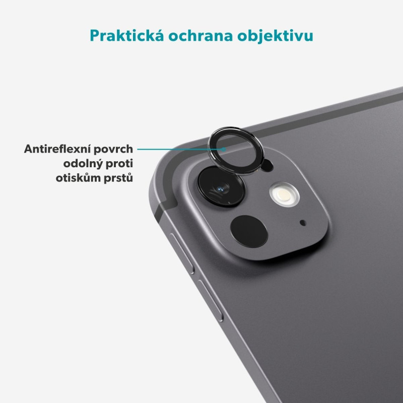 Epico ochranné šošovky iPad Pro 11"/13" M4/M5