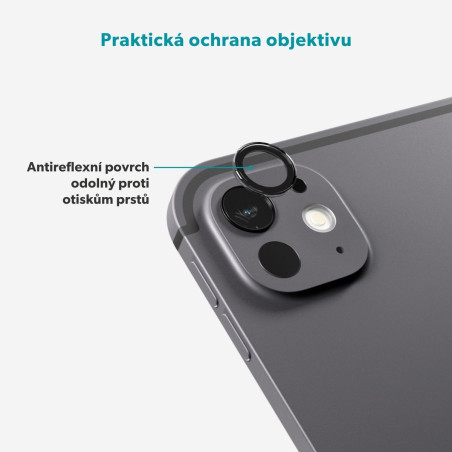 Epico ochranné šošovky iPad Pro 11"/13" M4/M5