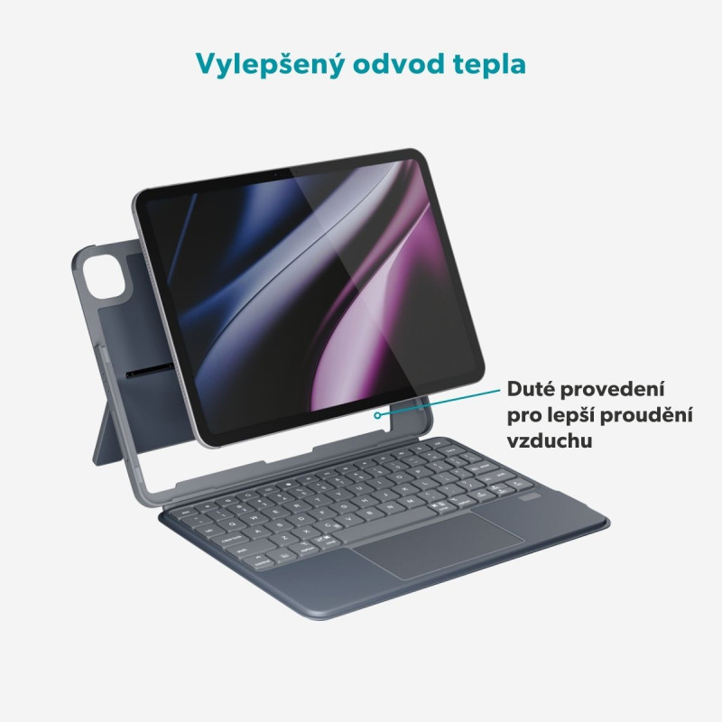 Epico UltraBoard EK30 pre iPad 10,9||/11|| A16 CZ