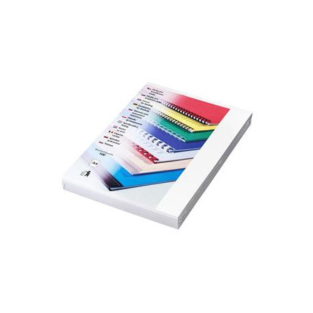 Kartónové dosky Chromo A4, 250g, biela