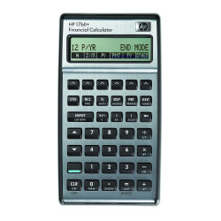 HP-17BII PLUS / Finančná kalkulačka