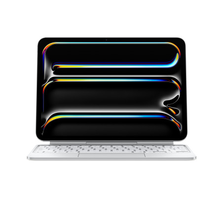 Magic Keyboard iPad Pro 11" (M4, M5) - IE - White