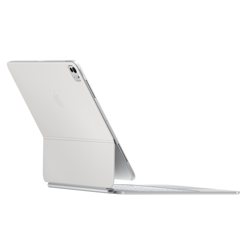 Magic Keyboard iPad Pro 13" (M4, M5) - SK - White