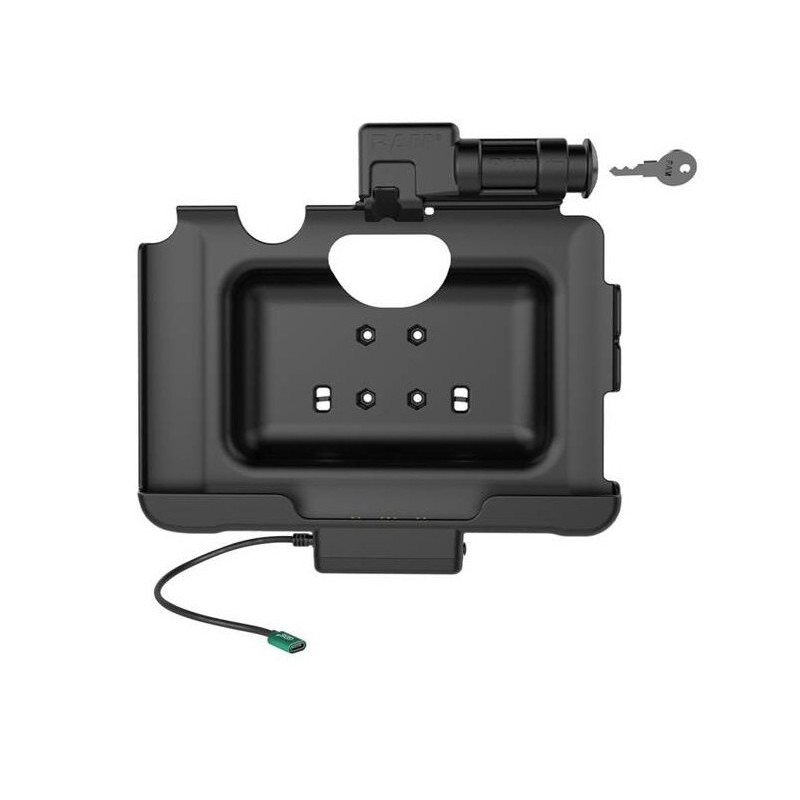 Dokovacia stanica RAM® s kľúčovým zámkom USB-C pre Tab Active4 Pro/Active 5 Pro