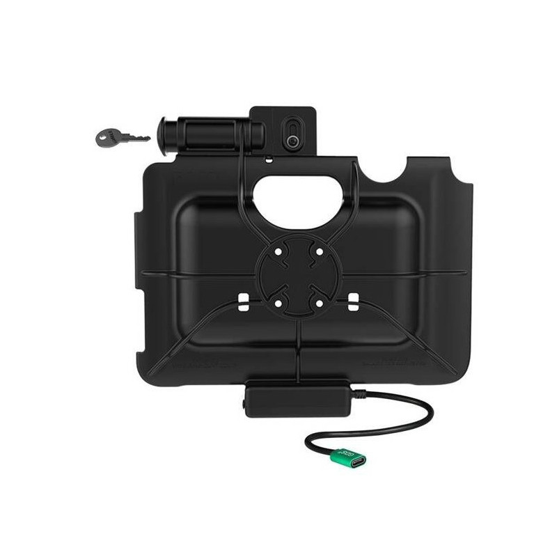 Dokovacia stanica RAM® s kľúčovým zámkom USB-C pre Tab Active4 Pro/Active 5 Pro