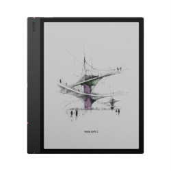 E-book ONYX BOOX NOTE AIR 5 C, 10,3" Kaleido 3, 64GB, podsvietená, Bluetooth, Android 15, E-ink displ