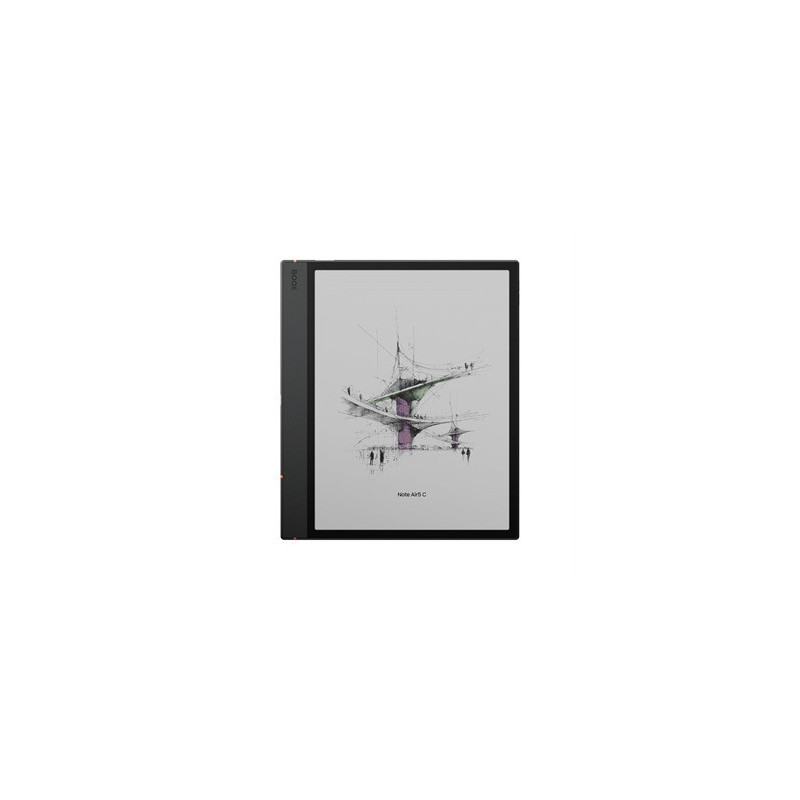 E-book ONYX BOOX NOTE AIR 5 C, 10,3" Kaleido 3, 64GB, podsvietená, Bluetooth, Android 15, E-ink displ