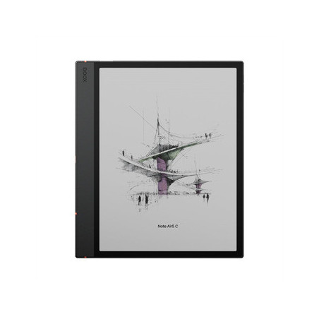 E-book ONYX BOOX NOTE AIR 5 C, 10,3" Kaleido 3, 64GB, podsvietená, Bluetooth, Android 15, E-ink displ