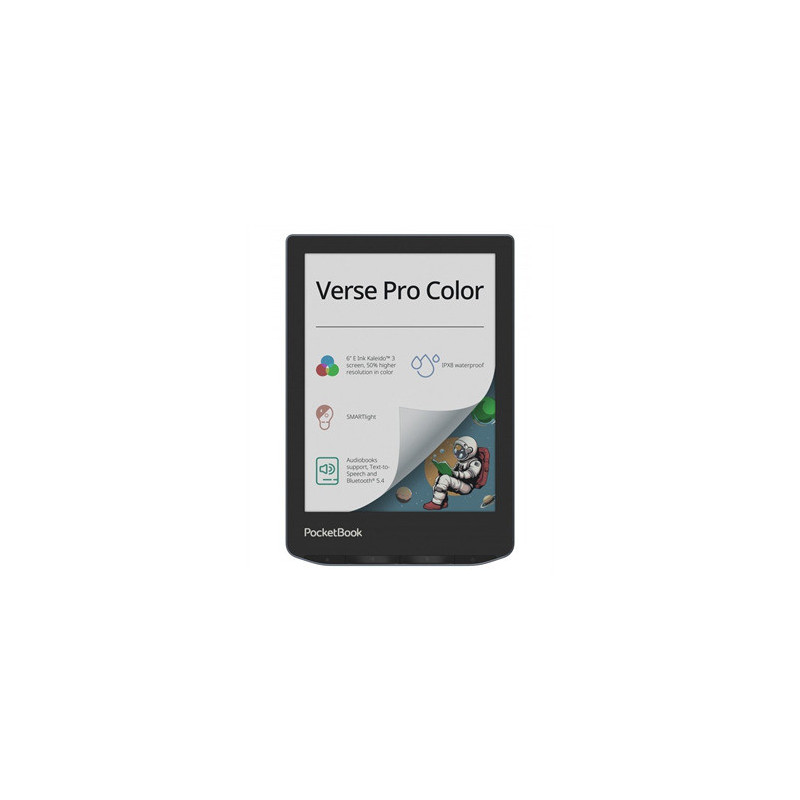 E-book PocketBook 634K3 Verse Pro Color Stormy Sea