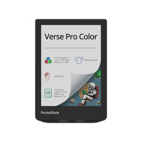 E-book PocketBook 634K3 Verse Pro Color Stormy Sea