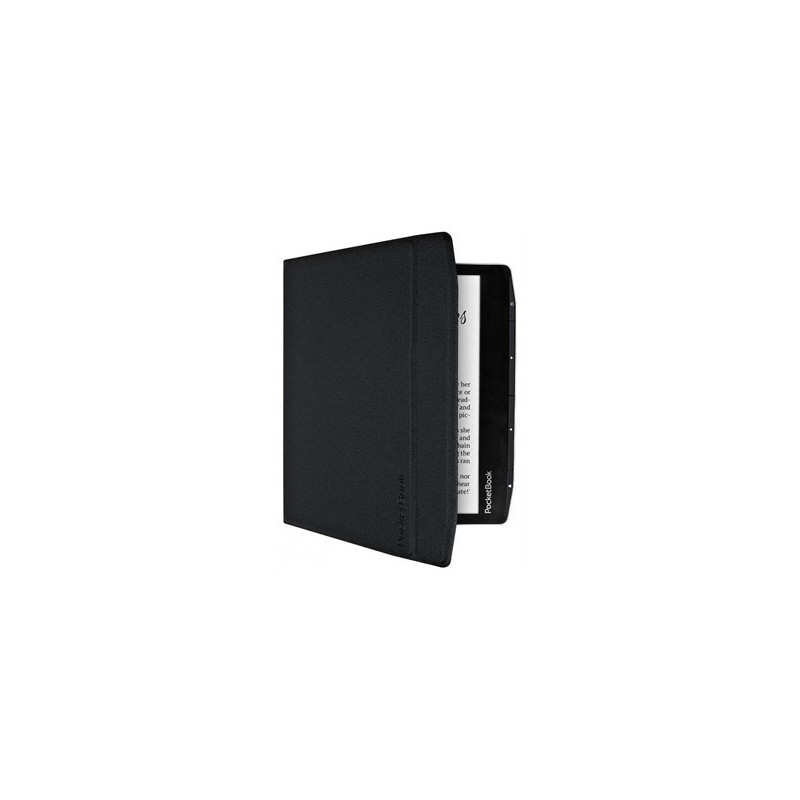 PocketBook púzdro HN-FP-PU-700-GG-WW Flip 700 ERA, čierne