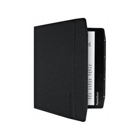 PocketBook púzdro HN-FP-PU-700-GG-WW Flip 700 ERA, čierne